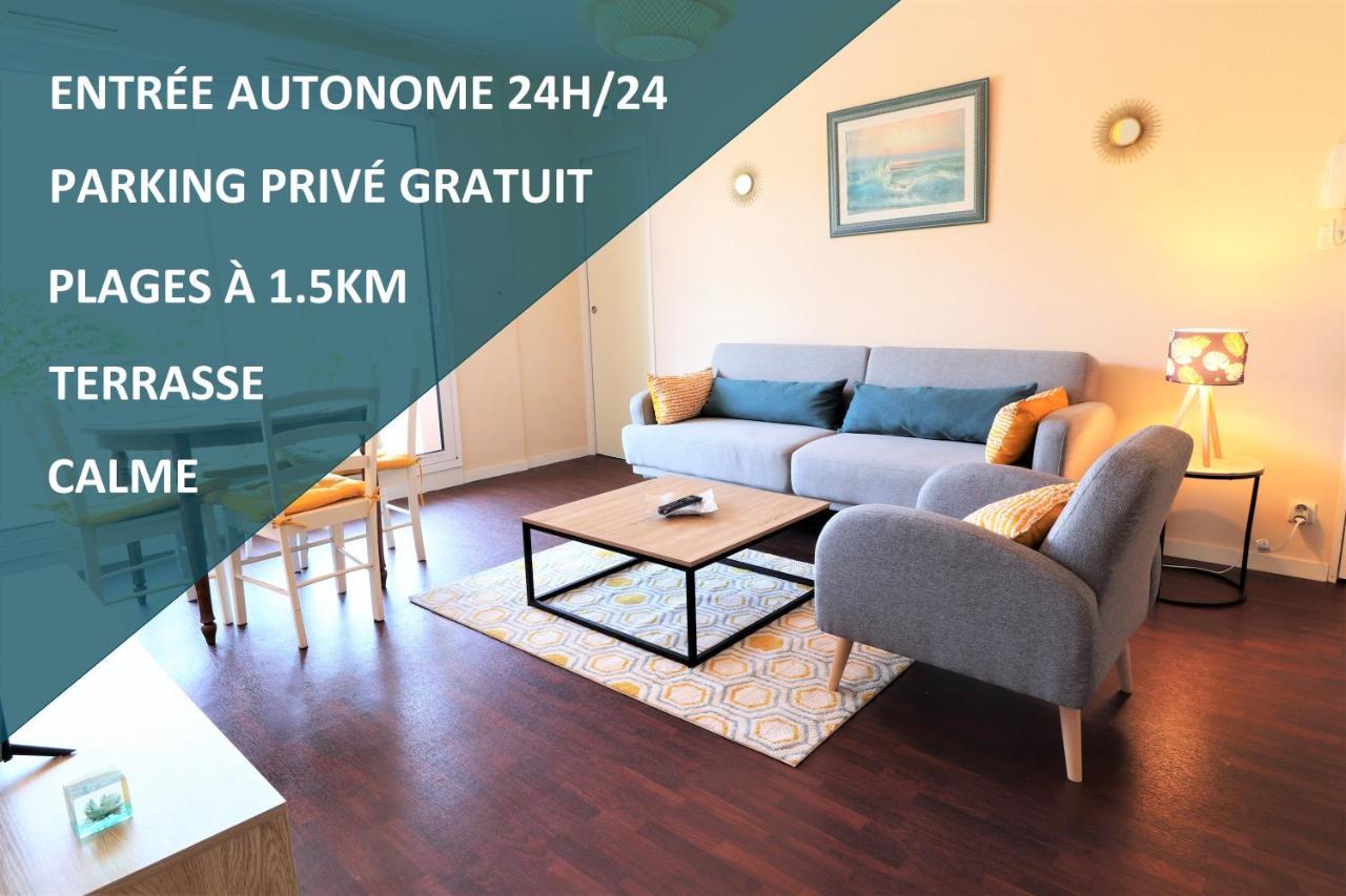 Holavre Daire Arradon Dış mekan fotoğraf